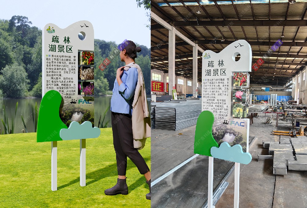 植物互動翻轉牌