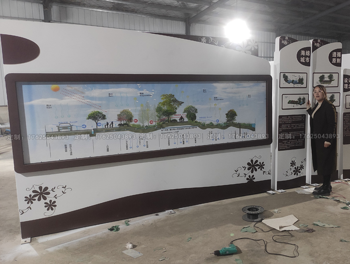 淮安市景區(qū)導視系統(tǒng)