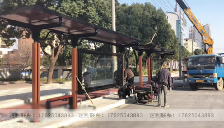 候車亭生產(chǎn)廠家